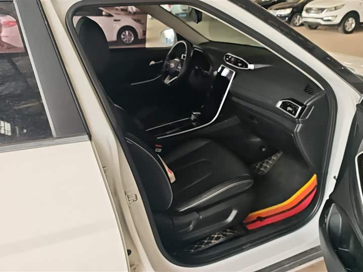 Hyundai ix25 (Mufasa) 2020 2020款 1.5L CVT GLS智能型