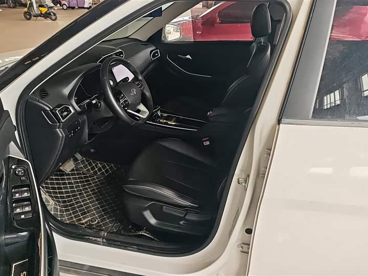 Hyundai ix25 (Mufasa) 2020 2020款 1.5L CVT GLS智能型