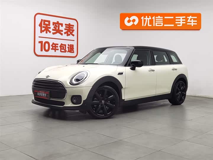 Mini Clubman 2022 2022款 改款 1.5T COOPER