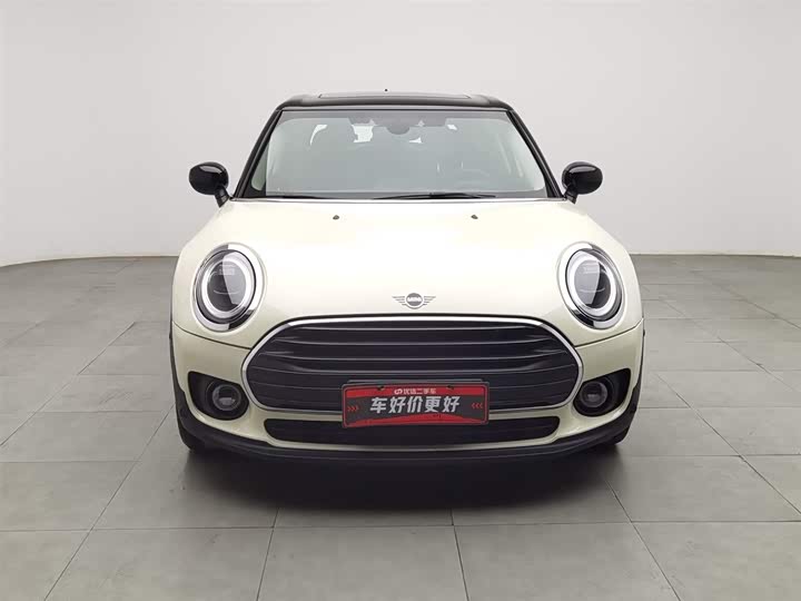 Mini Clubman 2022 2022款 改款 1.5T COOPER