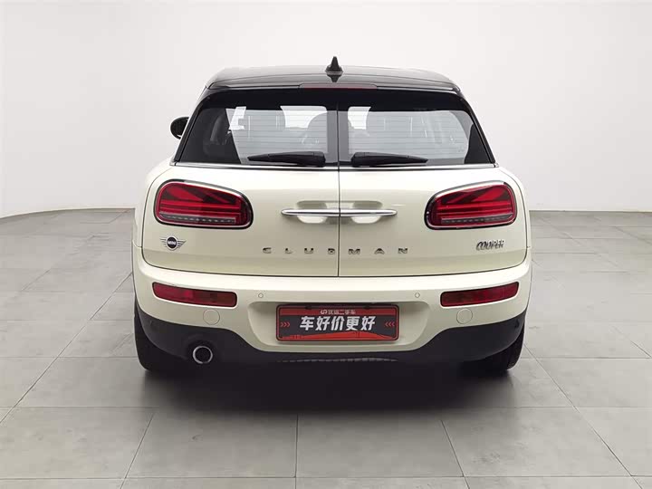Mini Clubman 2022 2022款 改款 1.5T COOPER