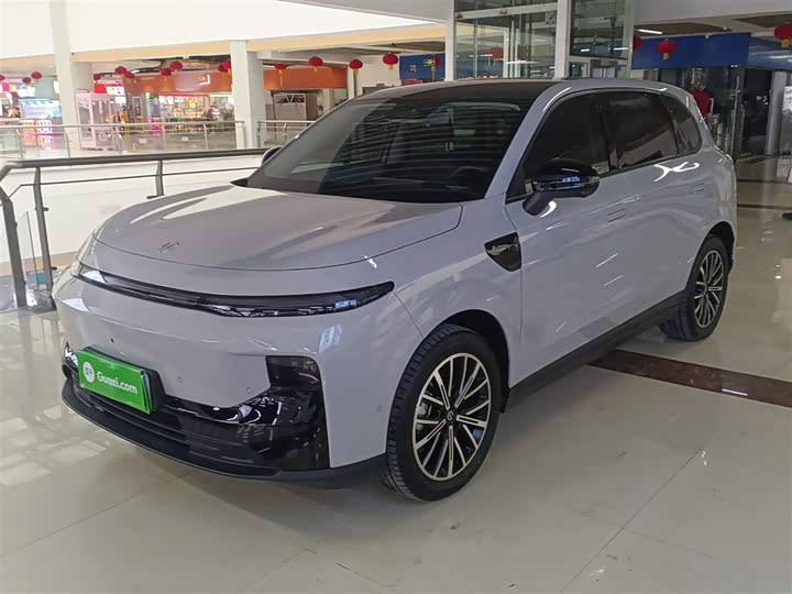 Leapmotor B10 2025 2025款 510悦享版