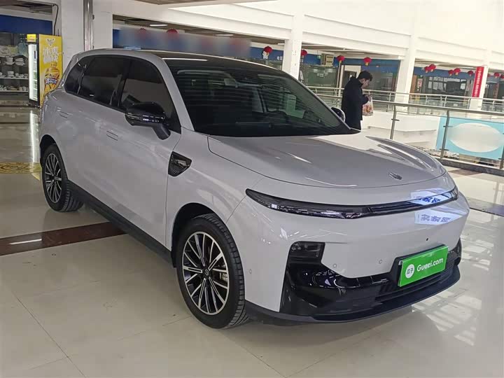 Leapmotor B10 2025 2025款 510悦享版