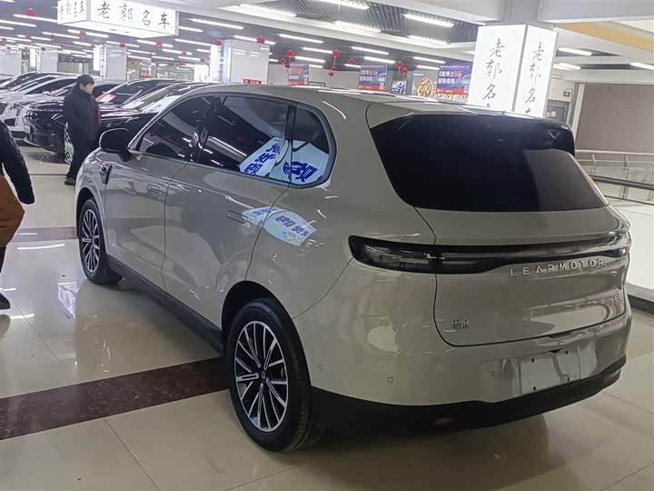 Leapmotor B10 2025 2025款 510悦享版