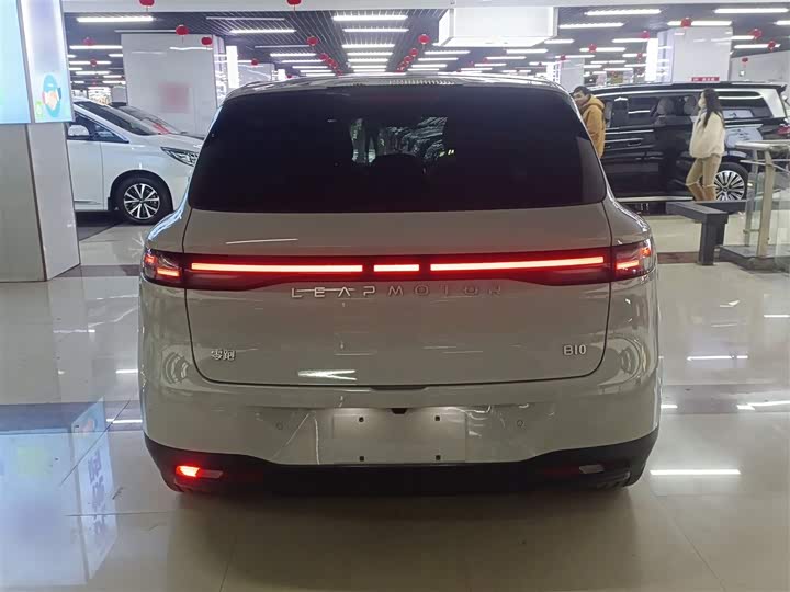 Leapmotor B10 2025 2025款 510悦享版