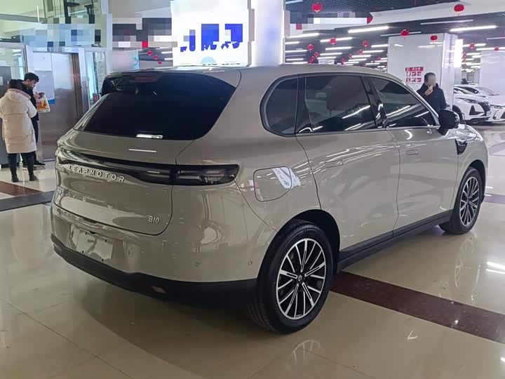 Leapmotor B10 2025 2025款 510悦享版
