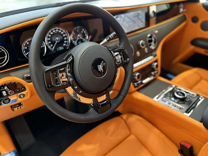 Rolls-Royce Ghost 2024 2024款 6.7T 标准轴距版