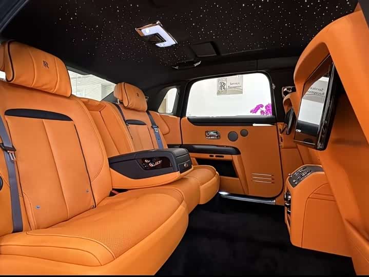 Rolls-Royce Ghost 2024 2024款 6.7T 标准轴距版