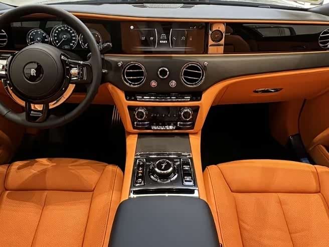Rolls-Royce Ghost 2024 2024款 6.7T 标准轴距版