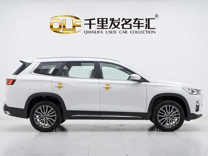 Jetour X95 2023 2023款 1.6T DCT时代版 7座