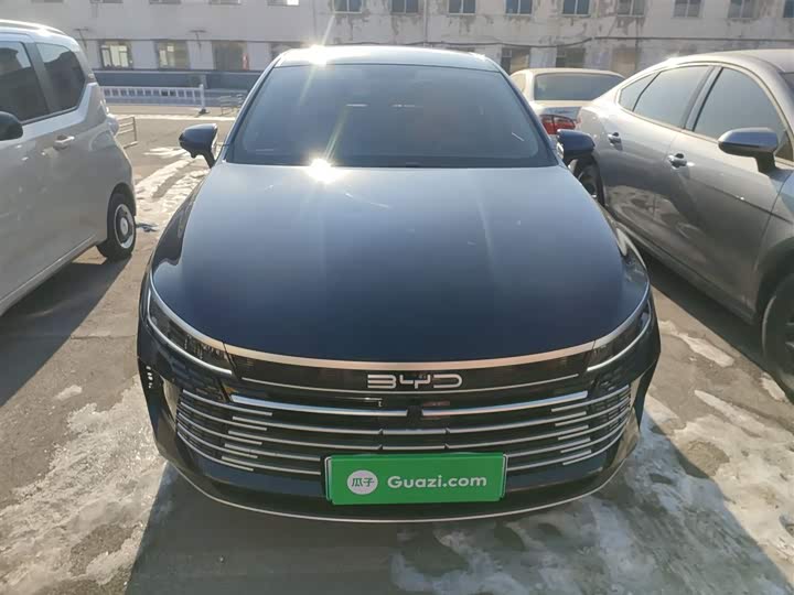 2024 BYD Destroyer 05