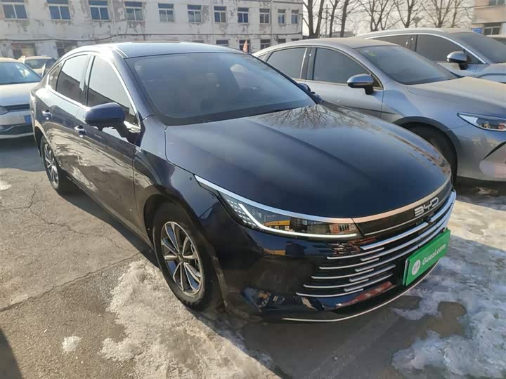 2024 BYD Destroyer 05