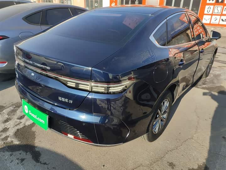 BYD Destroyer 05 2024 2024款 荣耀版 DM-i 55KM 豪华型