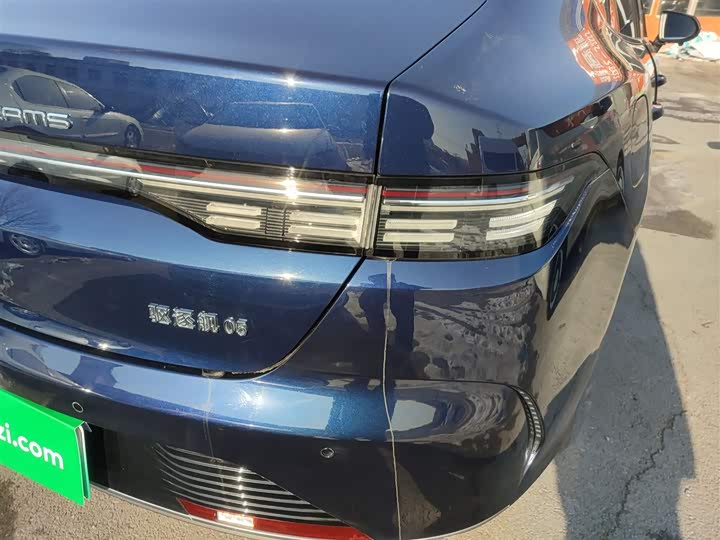 BYD Destroyer 05 2024 2024款 荣耀版 DM-i 55KM 豪华型