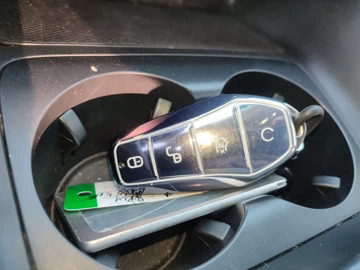 BYD Destroyer 05 2024 2024款 荣耀版 DM-i 55KM 豪华型