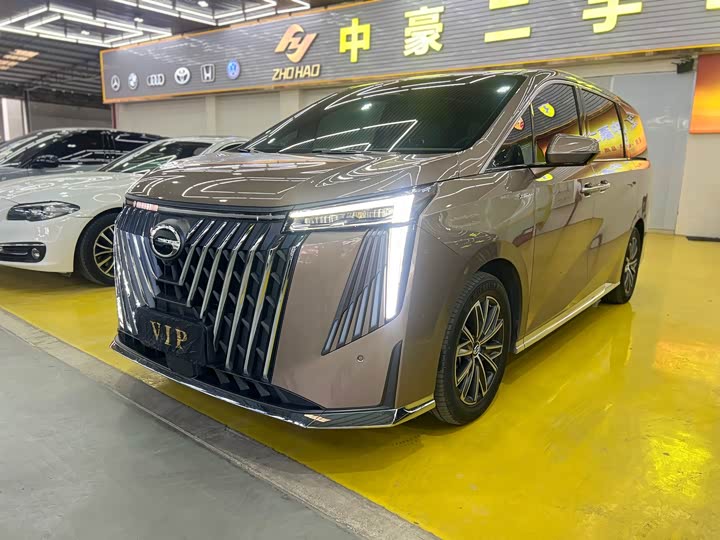 GAC Trumpchi M8 2024 2024款 大师系列 400T 至尊版