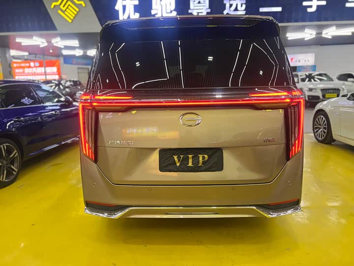 GAC Trumpchi M8 2024 2024款 大师系列 400T 至尊版