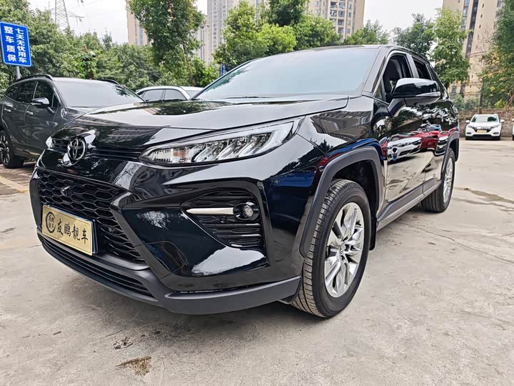Toyota Wildlander 2024 2024款 2.0L CVT两驱领先版
