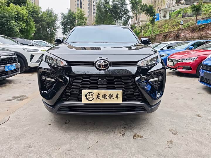 Toyota Wildlander 2024 2024款 2.0L CVT两驱领先版