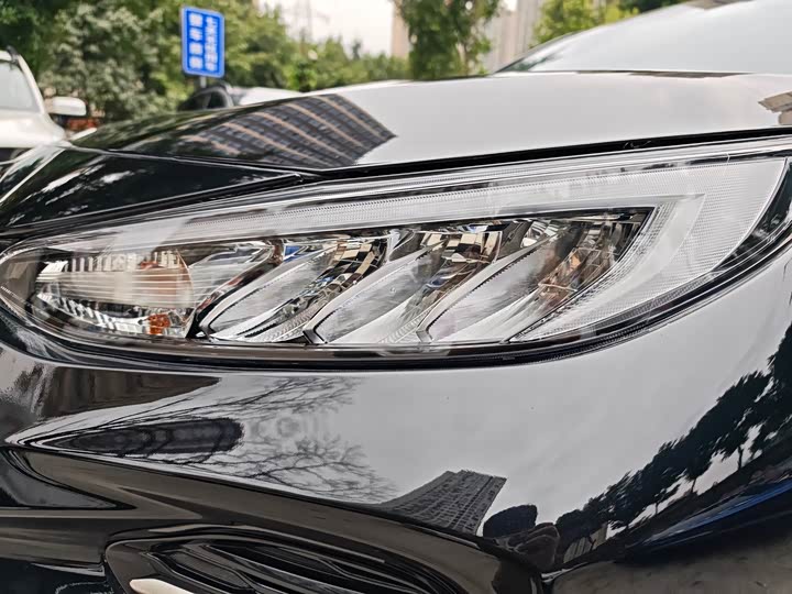 Toyota Wildlander 2024 2024款 2.0L CVT两驱领先版