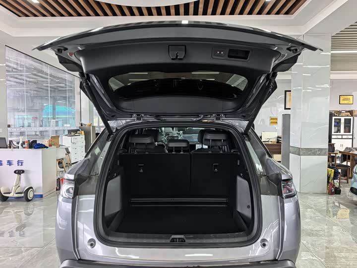 BYD Song L DM-i Hybrid 2025 2025款 智驾版 112km 超越型