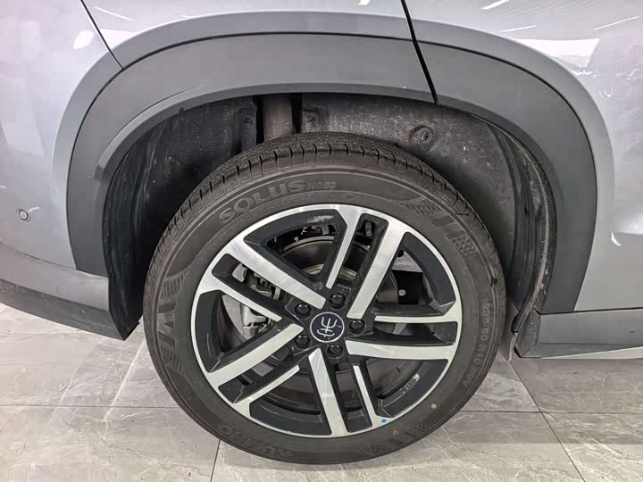 BYD Song L DM-i Hybrid 2025 2025款 智驾版 112km 超越型