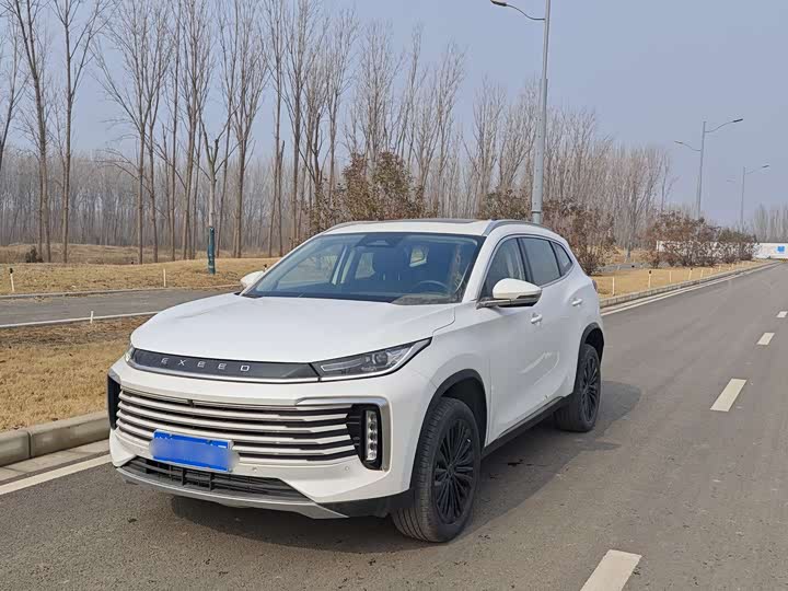 Exeed TXL 2024 2024款 300T 两驱星耀版