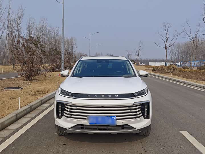 Exeed TXL 2024 2024款 300T 两驱星耀版