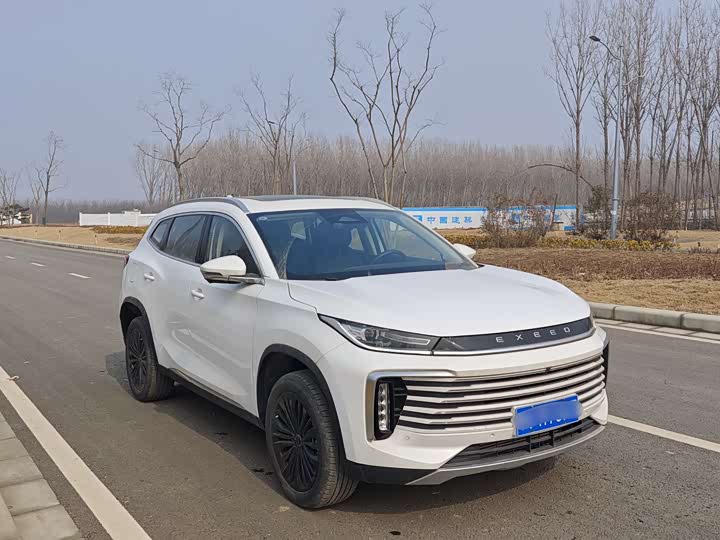 Exeed TXL 2024 2024款 300T 两驱星耀版