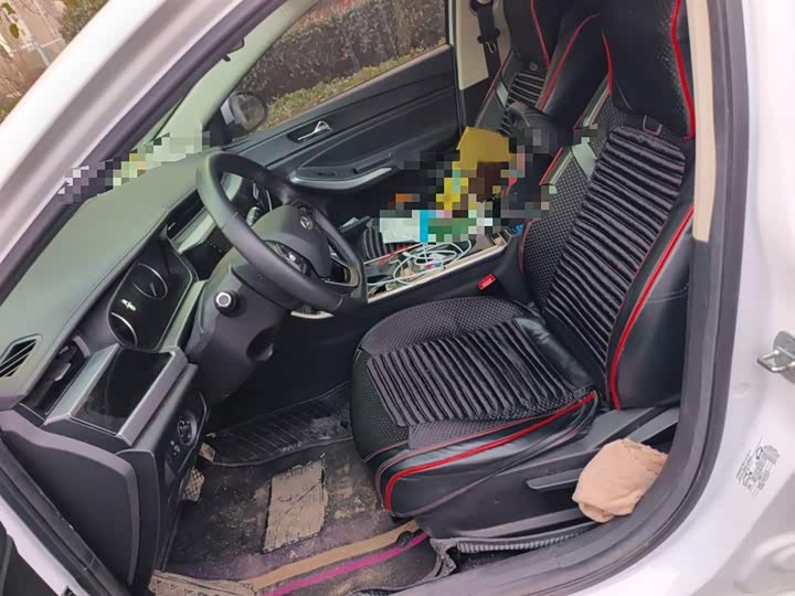 Chery Arrizo 5 2024 2024款 惠民版 1.5L CVT风尚型