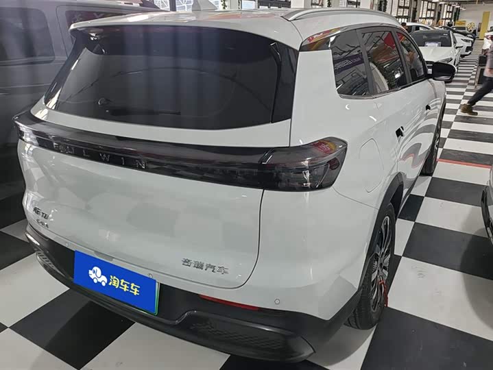 Chery Fulwin T8 2025 2025款 1.5T 130km 舒适版 5座