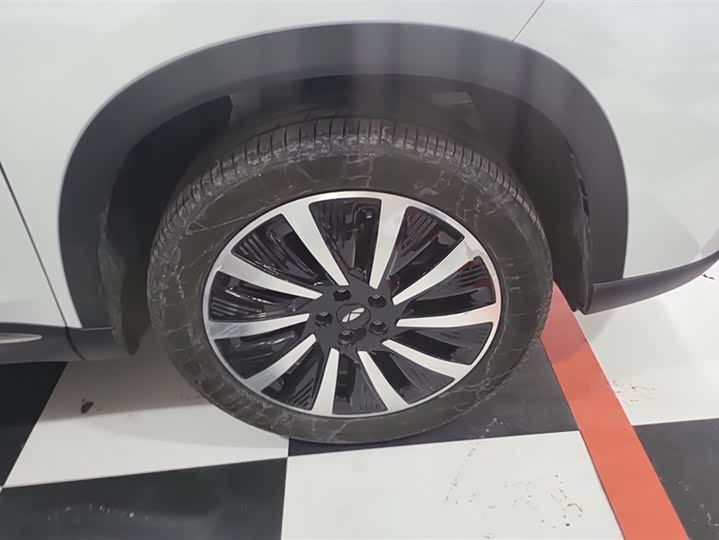 Chery Fulwin T8 2025 2025款 1.5T 130km 舒适版 5座