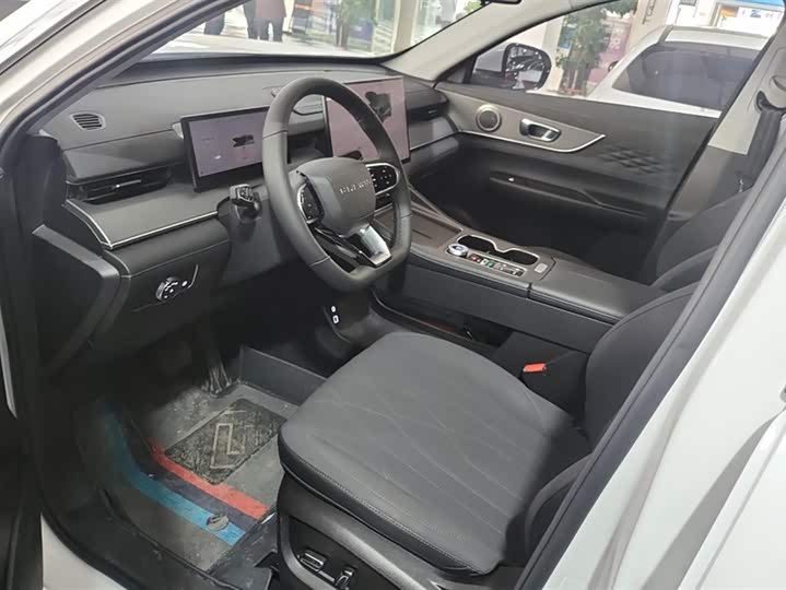 Chery Fulwin T8 2025 2025款 1.5T 130km 舒适版 5座