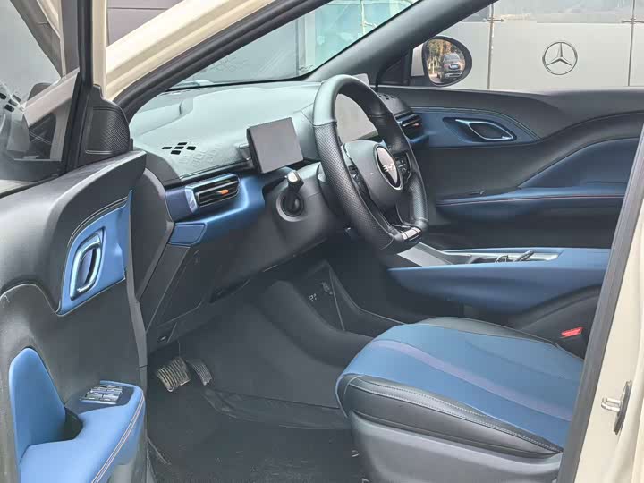 BYD Seagull 2025 2025款 305km 活力版