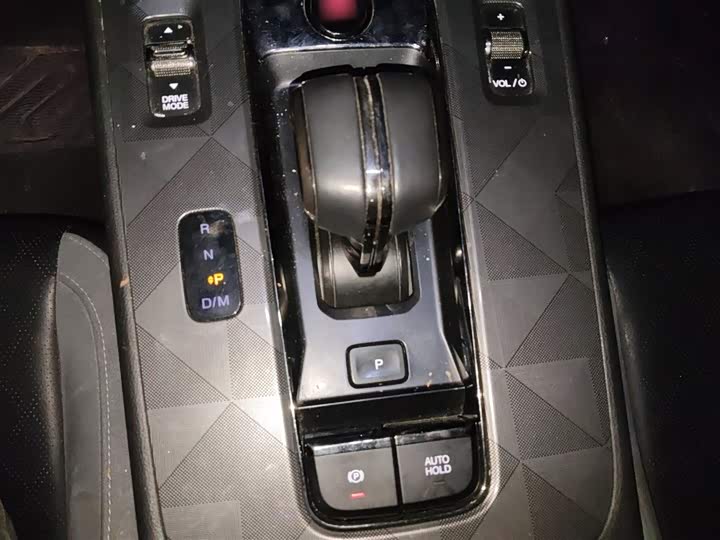 GAC Trumpchi Empow R 2024 2024款 400T 自动 影豹R PRO版