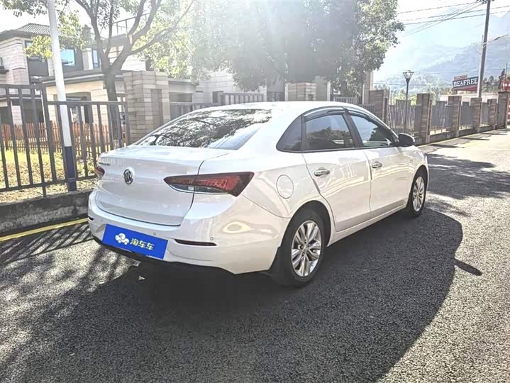 Buick Excelle GT 2021 2021款 改款 典范 1.5L 自动精英型