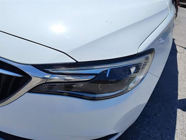 Buick Excelle GT 2021 2021款 改款 典范 1.5L 自动精英型