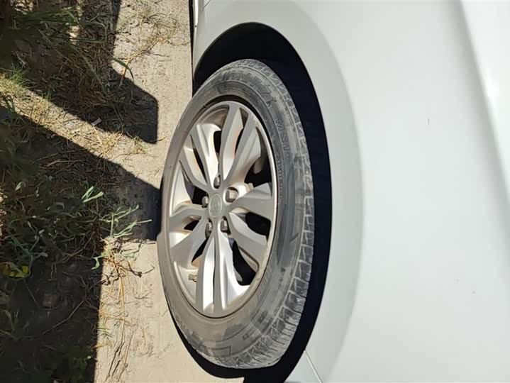 Buick Excelle GT 2021 2021款 改款 典范 1.5L 自动精英型