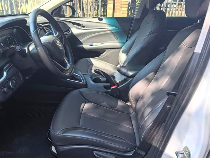 Buick Excelle GT 2021 2021款 改款 典范 1.5L 自动精英型