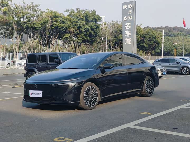 Nissan N7 2025 2025款 510 Pro