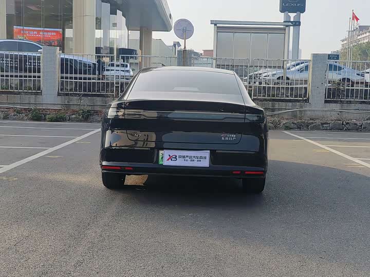 Nissan N7 2025 2025款 510 Pro