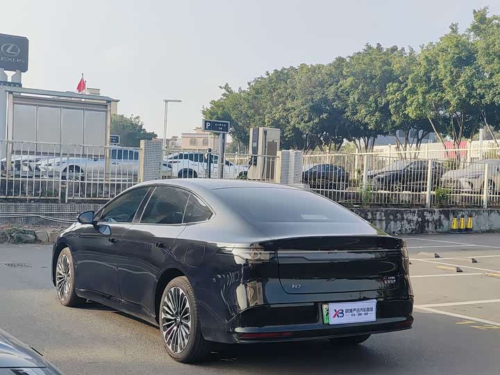 Nissan N7 2025 2025款 510 Pro