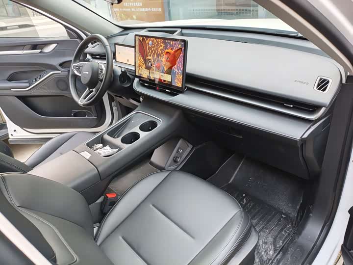 Haval H6 2024 2024款 2.0T 两驱Max