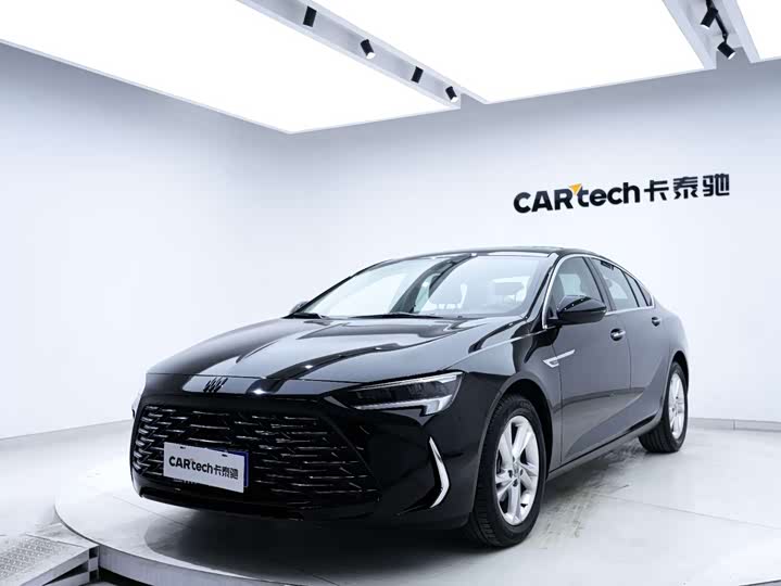 Buick Regal 2024 2024款 25T 超享版