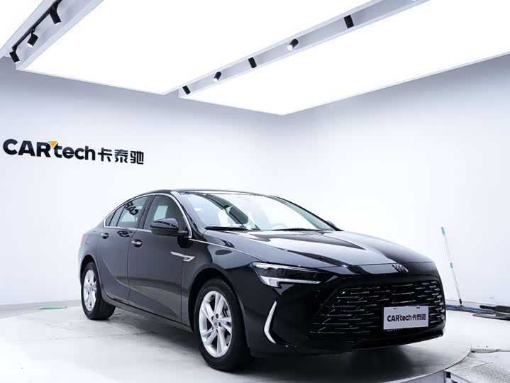 Buick Regal 2024 2024款 25T 超享版