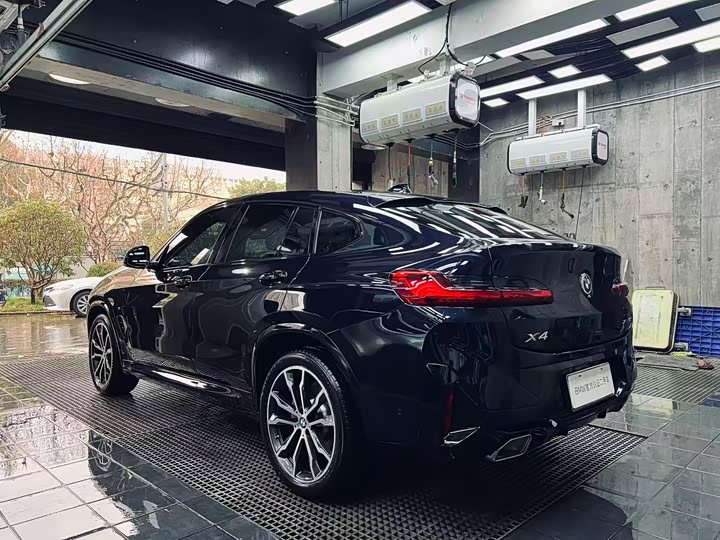 BMW X4 2022 2022款 xDrive 30i M运动套装