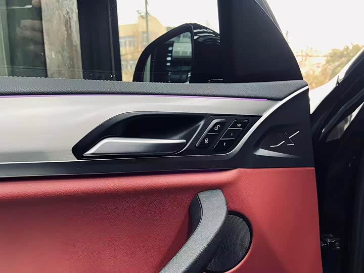 BMW X4 2022 2022款 xDrive 30i M运动套装