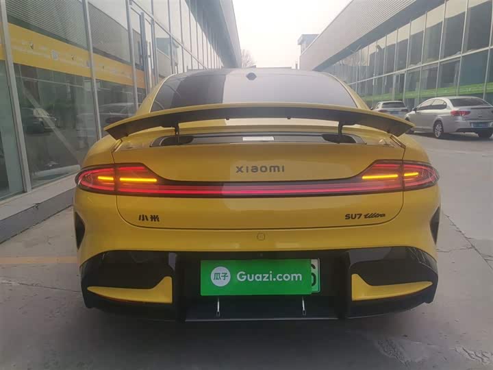 Xiaomi SU7 Ultra 2025 2025款 Ultra