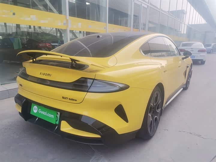 Xiaomi SU7 Ultra 2025 2025款 Ultra