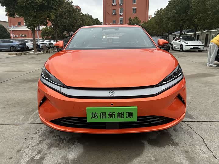 BYD Qin L 2025 2025款 EV 545KM超越型